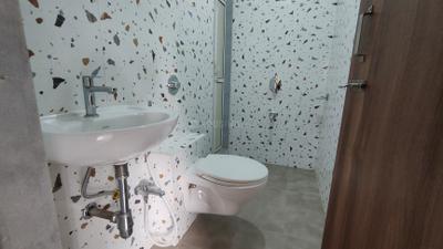 Image of 560 Sq.ft 1 BHK Apartment / Flat for rent in Thane West, Thane for Rs. 26000