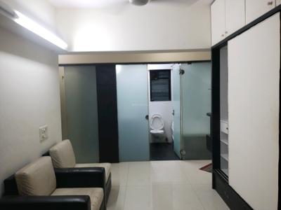 Bedroom Image of 800 Sq.ft 2 BHK Apartment / Flat for rent in Dosti Eastern Bay, Wadala Mumbai for Rs. 100000