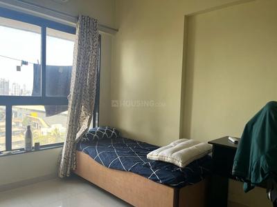 Bedroom Image of flat man  in Malad West, Mumbai