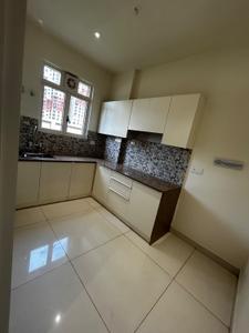 Kitchen Image of 1500 Sq.ft 3 BHK Apartment / Flat for sale in Tollygunge Kolkata for Rs. 12500000