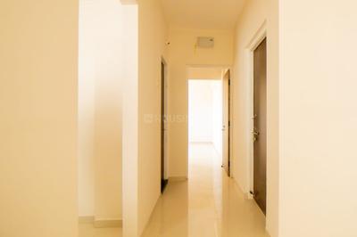 Hall Image of 1096 Sq.ft 3 BHK Independent House for rent in Manewada Nagpur for Rs. 22000