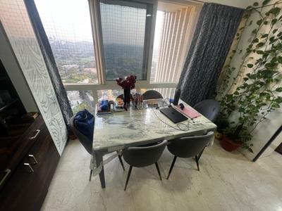 Hall Image of 1031 Sq.ft 2 BHK Apartment / Flat for sale in Omkar Ananta, Goregaon East Mumbai for Rs. 16000000