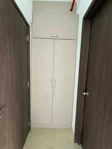 Bedroom Image of 800 Sq.ft 2 BHK Apartment / Flat for rent in Risland The Icon, Thane West Thane for Rs. 42000