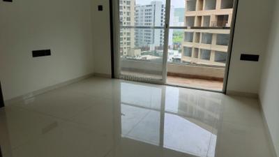 Bedroom Image of 1350 Sq.ft 3 BHK Apartment / Flat for rent in Krisna Nirmaan Amorapolis, Dhanori Pune for Rs. 34000