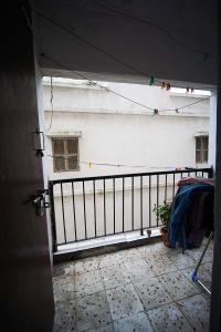 Balcony Image of 1350 Sq.ft 3 BHK Apartment / Flat for sale in Bopal Ahmedabad for Rs. 6500000