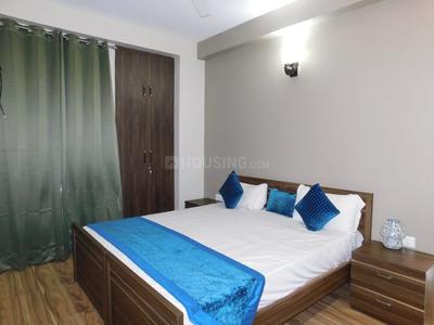 Bedroom Image of 2000 Sq.ft 3 BHK Independent House for rent in Vasant Kunj New Delhi for Rs. 90000