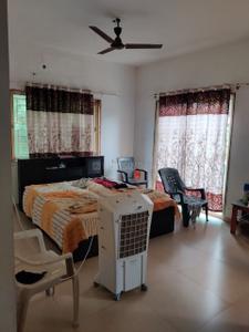 Bedroom Image of 2772 Sq.ft 4 BHK Villa for sale in JP Iscon Greens, Ghuma Ahmedabad for Rs. 37500000