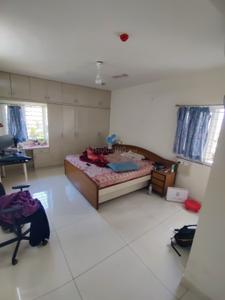 Bedroom Image of 2235 Sq.ft 3 BHK Apartment / Flat for sale in My Home Tarkshya, Kokapet Hyderabad for Rs. 28000000