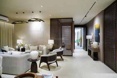 Hall Image of 3575 Sq.ft 4.5 BHK Apartment / Flat for sale in Gul E Punjab Gulnaar Zenium, Dyalpur Mohali for Rs. 27164280