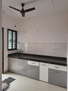 Kitchen Image of 1150 Sq.ft 2 BHK Apartment / Flat for rent in Vayusena Nagar Nagpur for Rs. 16000