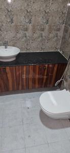 Bathroom Image of 1200 Sq.ft 3 BHK Apartment / Flat for rent in Kiara D Terrace Vue, Mansarovar Jaipur for Rs. 31000