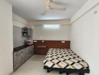Hall Image of 400 Sq.ft 1 RK Apartment / Flat for rent in Kadubeesanahalli Bengaluru for Rs. 21000