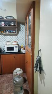 Kitchen Image of 1000 Sq.ft 3 BHK Independent House for rent in Mahadevapura Bengaluru for Rs. 35000