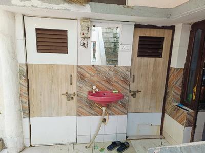 Bathroom Image of 800 Sq.ft 2 BHK Independent House for sale in Isanpur Ahmedabad for Rs. 7900000