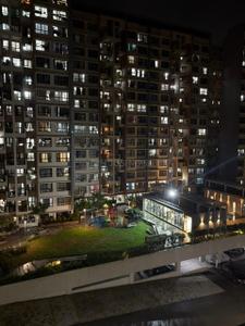 Balcony Image of 630 Sq.ft 1 BHK Apartment / Flat for rent in Kohinoor Tinsel County Phase II, Hinjawadi Phase 3 Pune for Rs. 20000