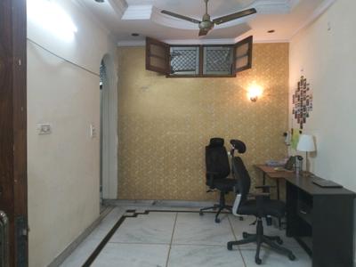 Living Room Image of 720 Sq.ft 2 BHK Builder Floor for sale in Mukherjee Nagar New Delhi for Rs. 7000000