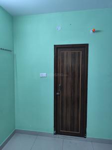 Bedroom Image of 1108 Sq.ft 3 BHK Builder Floor for rent in A R Lake Apartment, New Town Kolkata for Rs. 23000