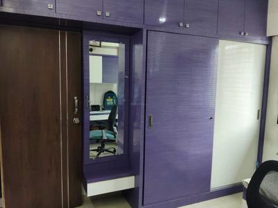 Bedroom Image of 1530 Sq.ft 3 BHK Apartment / Flat for sale in New Ranip Ahmedabad for Rs. 8800000