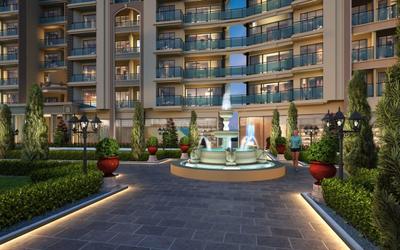 Image of 750 Sq.ft 1 BHK Apartment / Flat for sale in Dream Meadows, Kharghar, Navi Mumbai for Rs. 5300000