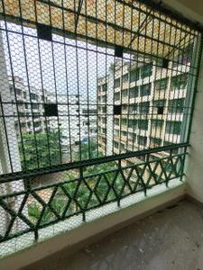 Balcony Image of 690 Sq.ft 1 BHK Apartment / Flat for sale in Padmanabh Purushottam Heights, Badlapur East Badlapur for Rs. 2250000