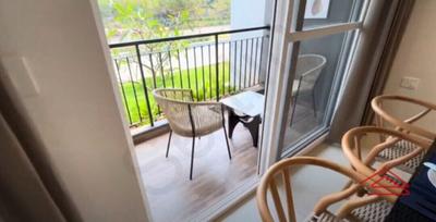 Balcony Image of 1427 Sq.ft 3 BHK Apartment / Flat for sale in Provident Ecopolitan Phase 1A by Provident Housing Limited, Huvinayakanahalli Bengaluru for Rs. 14600000