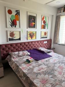 Bedroom Image of 1013 Sq.ft 2 BHK Apartment / Flat for sale in Majestique Nest Building D, Fursungi Pune for Rs. 7000000
