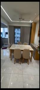Living Room Image of 1980 Sq.ft 3 BHK Apartment / Flat for sale in Tragad Ahmedabad for Rs. 15000000