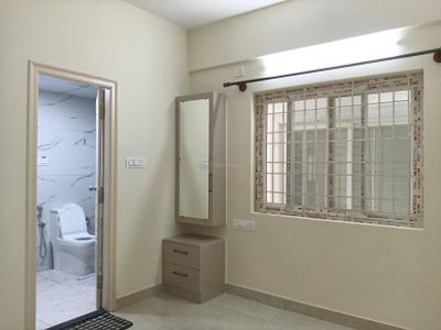Bedroom Image of 1600 Sq.ft 3 BHK Apartment / Flat for rent in NRI Layout Bengaluru for Rs. 560002
