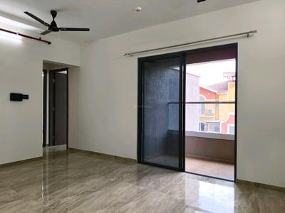 Living Room Image of 720 Sq.ft 2 BHK Apartment / Flat for rent in VTP Sierra, Sus Pune for Rs. 37000