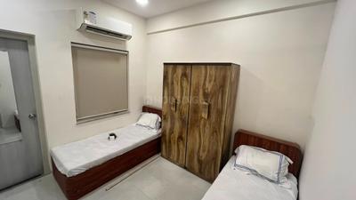 Bedroom Image of Jadestay in Bandra West, Mumbai