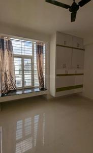 Bedroom Image of 1100 Sq.ft 1 BHK Apartment / Flat for rent in Manikonda Hyderabad for Rs. 19000
