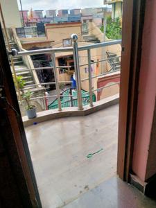 Balcony Image of 350 Sq.ft 1 RK Duplex for rent in Shivanand Nagar Raipur for Rs. 4500