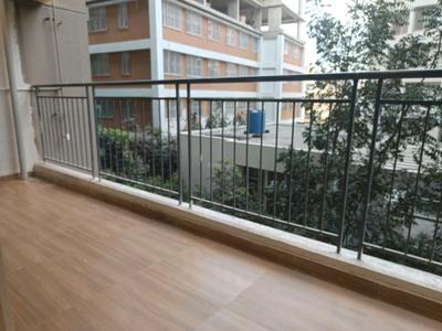 Living Room Image of 1016 Sq.ft 2 BHK Apartment / Flat for sale in Mayuri Adhinathpuram, Undri Pune for Rs. 5700000