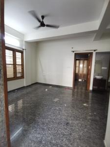 Hall Image of 650 Sq.ft 1 BHK Apartment / Flat for rent in Kasturi Nagar Bengaluru for Rs. 24000