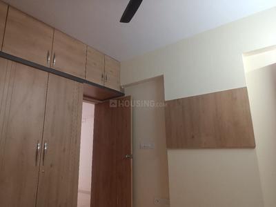 Bedroom Image of 960 Sq.ft 3 BHK Apartment / Flat for sale in Flora Ixora, Bopal Ahmedabad for Rs. 9000000