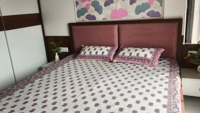 Bedroom Image of 1433 Sq.ft 4 BHK Apartment / Flat for sale in Kanakpura Jaipur for Rs. 7300000