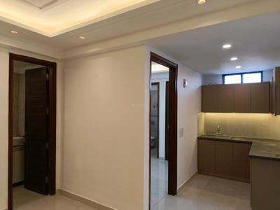 Living Room Image of 750 Sq.ft 2 BHK Apartment / Flat for sale in Chhattarpur New Delhi for Rs. 5800000