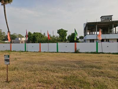 Image of 891 Sq.ft Residential Plot / Land for sale in Mannivakkam, Chennai for Rs. 2969703
