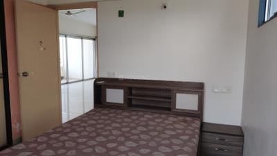 Bedroom Image of 1700 Sq.ft 3 BHK Apartment / Flat for sale in Sangath Skyz, Koteshwar Ahmedabad for Rs. 7500000