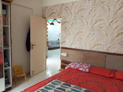 Bedroom Image of 1266 Sq.ft 2 BHK Apartment / Flat for sale in Mana Tropicale by Mana Projects Pvt Ltd, Choodasandra Bengaluru for Rs. 12900000