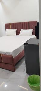 Bedroom Image of Yash stayz  in Kondapur, Hyderabad