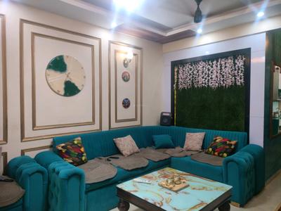 Living Room Image of 1080 Sq.ft 3 BHK Builder Floor for sale in Signature Global Park, Sector 36 Sohna for Rs. 15000000