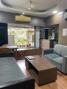 Hall Image of 600 Sq.ft 1 BHK Apartment / Flat for sale in HDIL Dheeraj Godavari, Malad West Mumbai for Rs. 12800000
