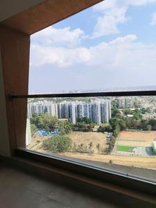 Living Room Image of 1236 Sq.ft 2 BHK Apartment / Flat for rent in Purva Atmosphere, Kothanur Bengaluru for Rs. 55000