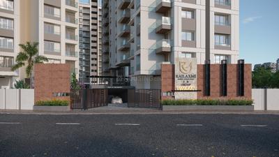 Image of 2115 Sq.ft 3 BHK Apartment / Flat for sale in New Althan, Surat for Rs. 10471000