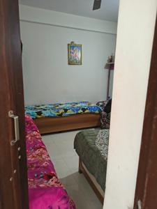 Bedroom Image of 1250 Sq.ft 3 BHK Duplex for sale in CI Estate, Thua Kheda Bhopal for Rs. 4000000