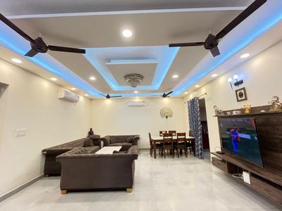 Hall Image of 2941 Sq.ft 3 BHK Builder Floor for sale in Sector 85 Faridabad for Rs. 30000000