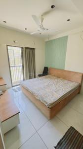 Bedroom Image of 755 Sq.ft 2 BHK Apartment / Flat for sale in Bhayli Vadodara for Rs. 4500000