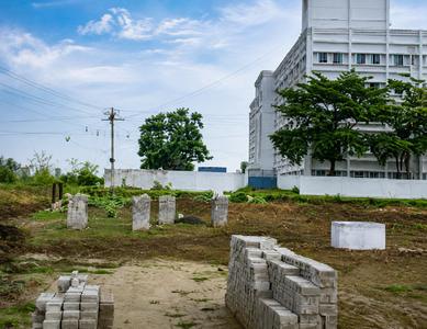 Opposite wainganga College Plot View 2
