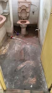 Bathroom Image of 750 Sq.ft 2 BHK Apartment / Flat for sale in Keshtopur Kolkata for Rs. 2100000